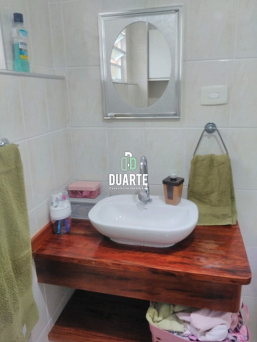 Imagem 14 de 19 de Apartamento A Venda Em Santos - Gonzaga 1 Quadra Da Praia - Ap04043 - 69670099