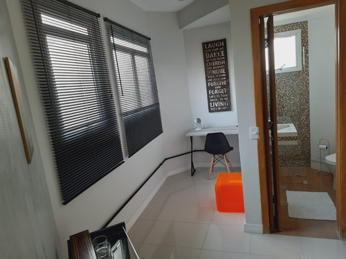 Imagem 12 de 27 de Vendo Cobertura Duplex Com Piscina Aquecida, Área Gourmet, 2 Dorms (1 Suíte), 3 Vagas