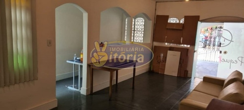 Imagem 9 de 10 de Casa Assobradada Para Locação No Bairro Mauá, 3 Dorm, 2 Vagas, 120 M, 120 M - 10765