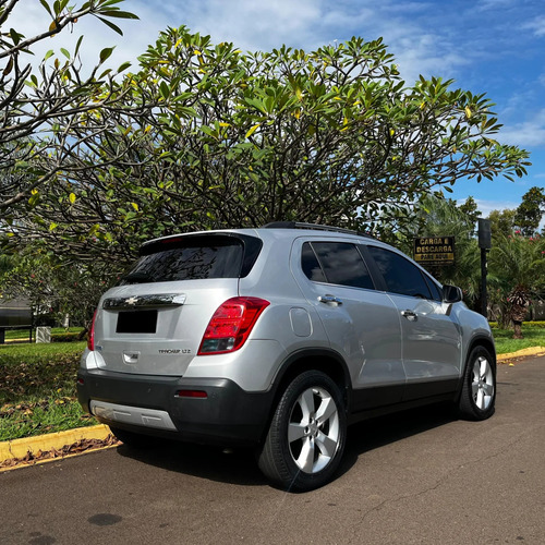 Chevrolet Tracker 1.8 MPFI LTZ 4X2 16V FLEX 4P AUTOMÁTICO