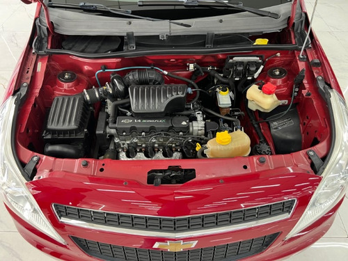 Chevrolet Agile 1.4 Lt 5p