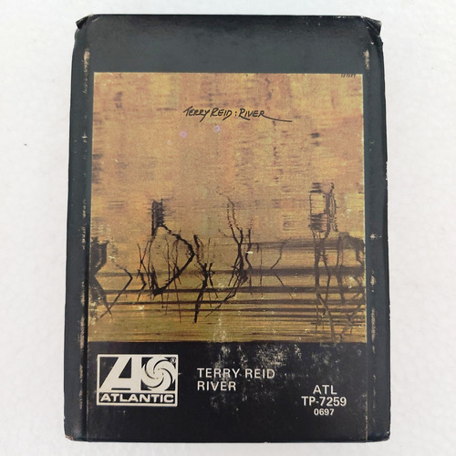 Terry Reid - River  Importado  Usa    8-tracks