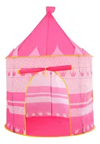 Comprar Carpa Castillo Armable Para Niñas Y Niños - Nuevo 100%