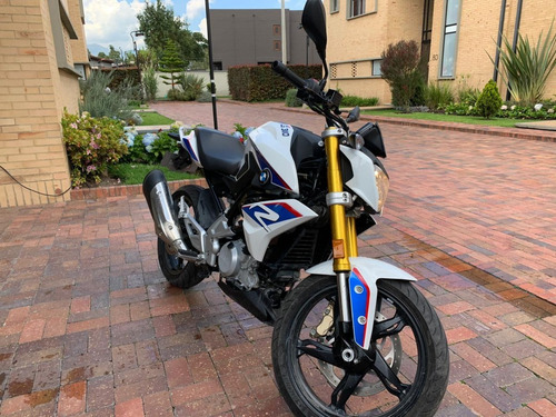 Bmw G310r