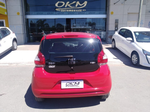 Fiat Mobi 1.0 Easy