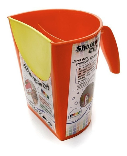 Shampoo Cup - Jarra Para Enjuagar Shampoo - Baby Innovation