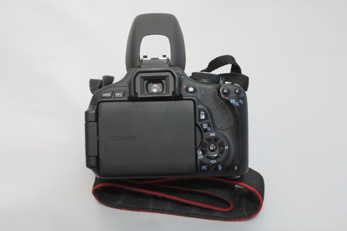 Canon T3i Com Lente 50mm 1.8 Tenho Outras Lentes Confira