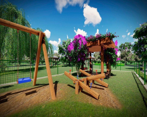 Imagem 18 de 26 de Parque Fazenda Fortaleza Lotes A Partir De 490m2 Lazer Completo - 2946719751 - 34703170