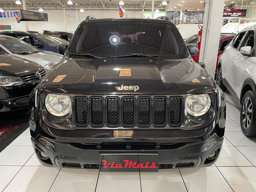 Jeep Renegade 1.8 4x2 Flex 16v Aut.