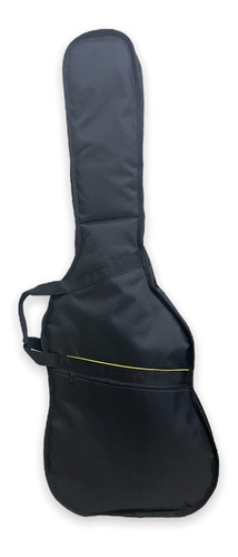 Funda Acolchada Guitarra Eléctrica Tipo Mochila -fab.chilena