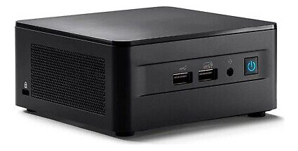 Intel Nuc 12 Pro Kit Nuc12wshi7 I7-1260p Barebones Compu Vvc