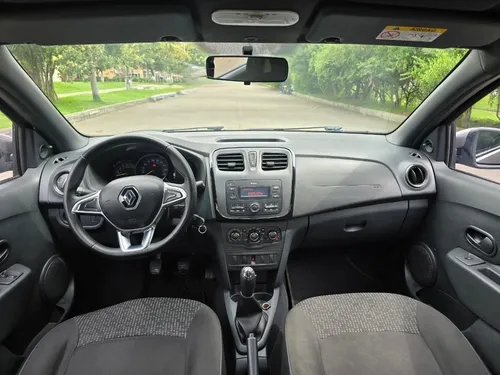 Renault Logan 1.6 Life