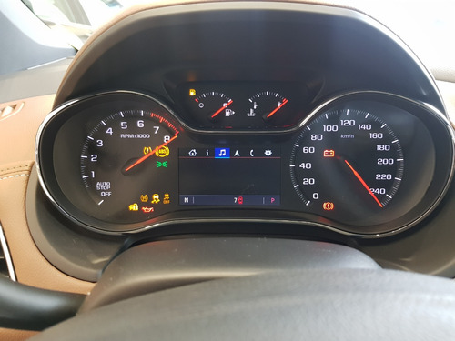 Chevrolet Cruze 5 1.4 Premier 5p