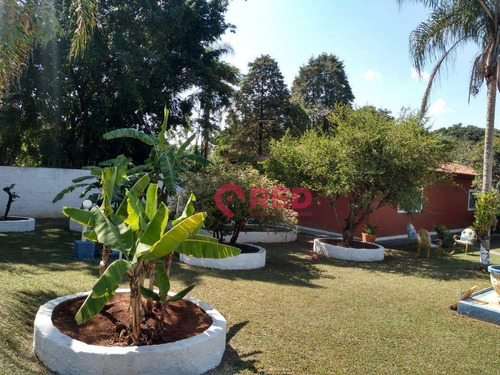 Chácara Com 3 Dormitórios À Venda, 2622 M² Por R$ 780.000,00 - Aldeia Dos Laranjais - Porto Feliz/sp - Ch0014