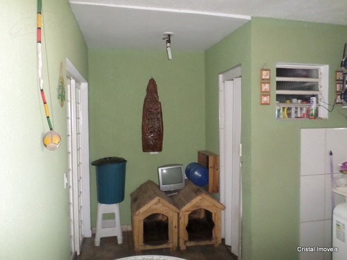 Imagem 28 de 30 de Casa Para Venda, 3 Dormitórios, Jardim Maria Augusta - São Paulo - 24125