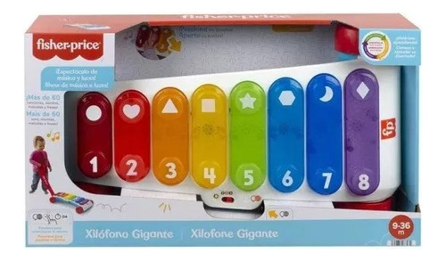 Fisher Price Xilofono Gigante