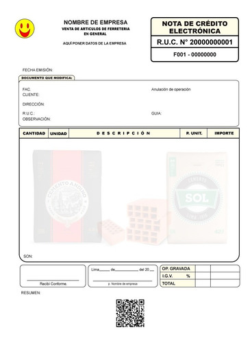 Sistema Para Tienda De Repuestos Y Ferreterías Pago Unico