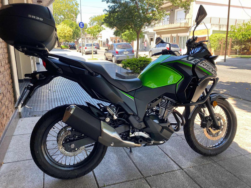 Imagen 3 de 14 de Kawasaki Versys 300