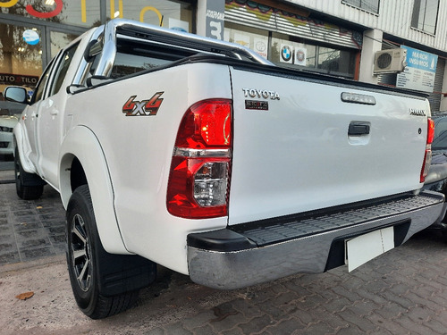Toyota Hilux 3.0 Cd Sr 171cv 4x2 - B3