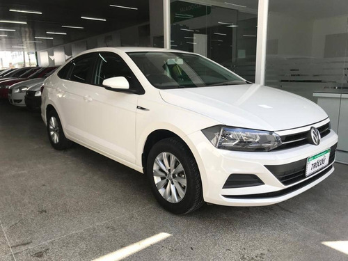 Volkswagen Virtus 1.6 Msi Total Flex Manual