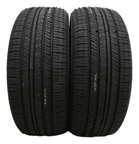 Kit 2 Pneus 225/55 R18 Remold Primeira Linha C/ Inmetro