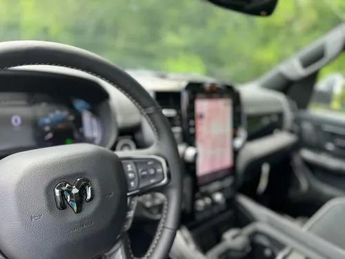 RAM Ram 1500 LIMITED 2025