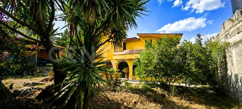 Casa En Venta En Jaime Torres Bodet, Tláhuac.
