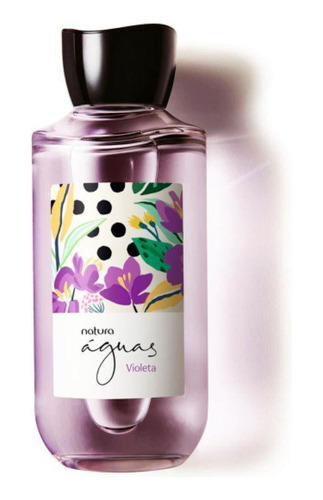 Águas Violeta Desodorante Colônia Feminino