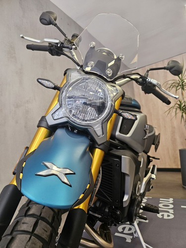 700 Cl-x Adventure Cfmoto Oficial - No Scrambler 800 Ducati