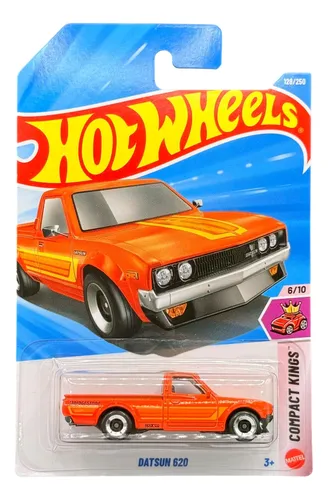 Datsun 620 Pickup Jdm Hot Wheels 1/64 | Parcelamento sem juros