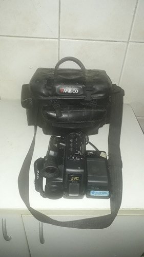 Filmadora Jvc No Estado Peça P Decoracao