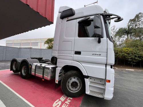 Mercedes Benz Actros 2546 6x2 19/19mega Space Selectrucks
