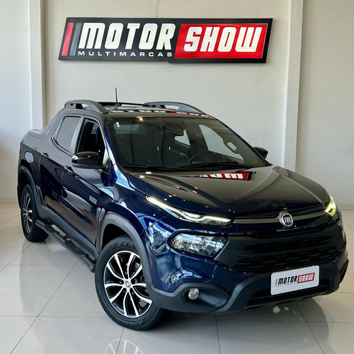 Fiat Toro Ultra At9 D4