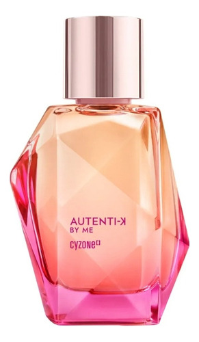 Eau De Parfum Autentik By Me Cyzone