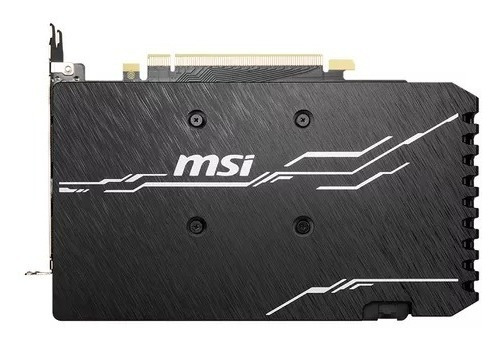 Placa de video Nvidia MSI Ventus XS GeForce GTX 16 Series GTX 1660 SUPER GEFORCE GTX 1660 SUPER VENTUS XS OC OC Edition 6GB