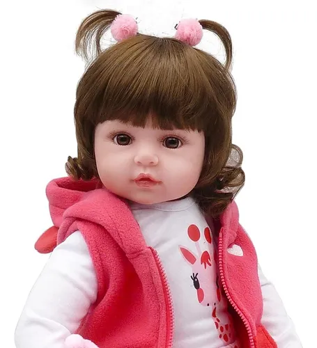 Bebe reborn online jirafa