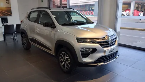 Renault Kwid Outsider