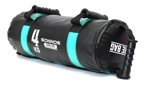 Sand Bag 4 Kg Core Bag Sonnos Entrenamiento Funcional 