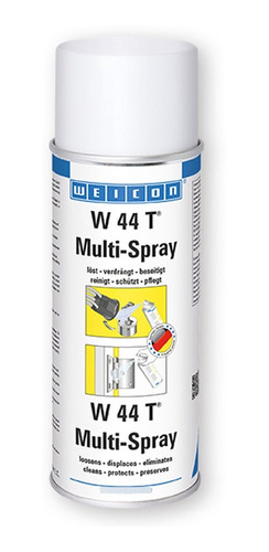 Lubricante Anticorrosivo Multiproposito 400 Ml En Spray W-44