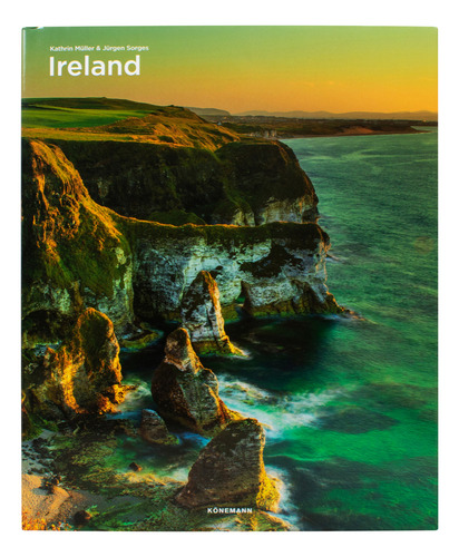 Ireland / Pd., De Muller, Kathrin. Editorial Konemann, Tapa Dura, Edición 01 En Español, 2024