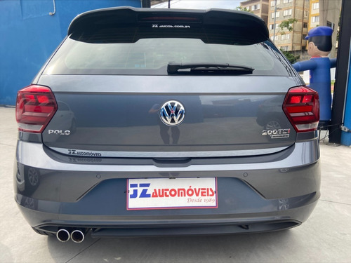 Imagem 4 de 15 de Volkswagen Polo 2019 1.0 Tsi Highline 200 Aut. 5p