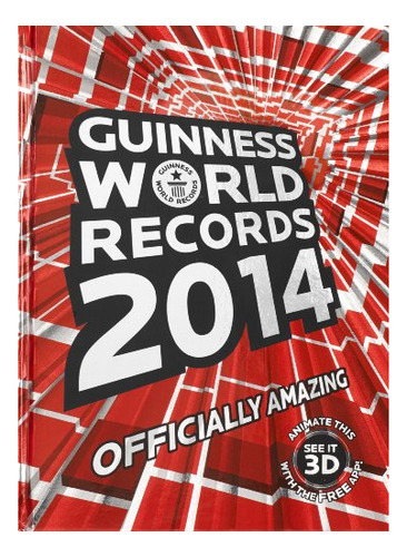 Livro Guinness World Records 2014