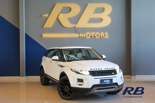 Land Rover Evoque 2.0 Si4 Prestige 5p