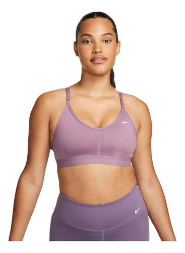 Peto Deportivo Nike Indy Mujer Violeta