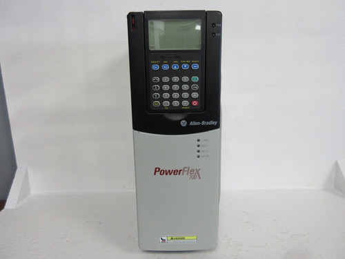 Allen Bradley 20b D 8p0 A 0 Aynana0 Ser. A Used Powerfle Ssd