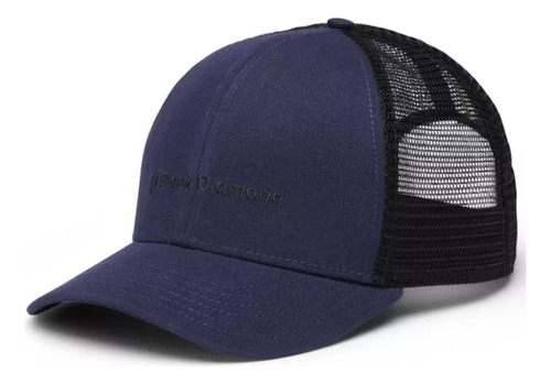 Gorra Black Diamond Trucker Hat Azul Ap7230459533