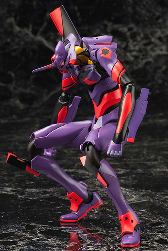 Rebuild Of Evangelion: Unit 01-eva-01 General-purpose Preven