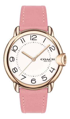 Reloj Coach Mujer Cuero 14503608 Arden