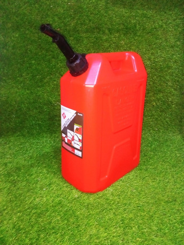 Imagen 2 de 3 de Bidones O Pinpina Para Gasolina O Gasoil 20 Litros