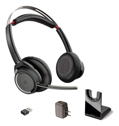 Gtw Bundle Plantronics Voyager Focus Uc Auriculares Bluetoot